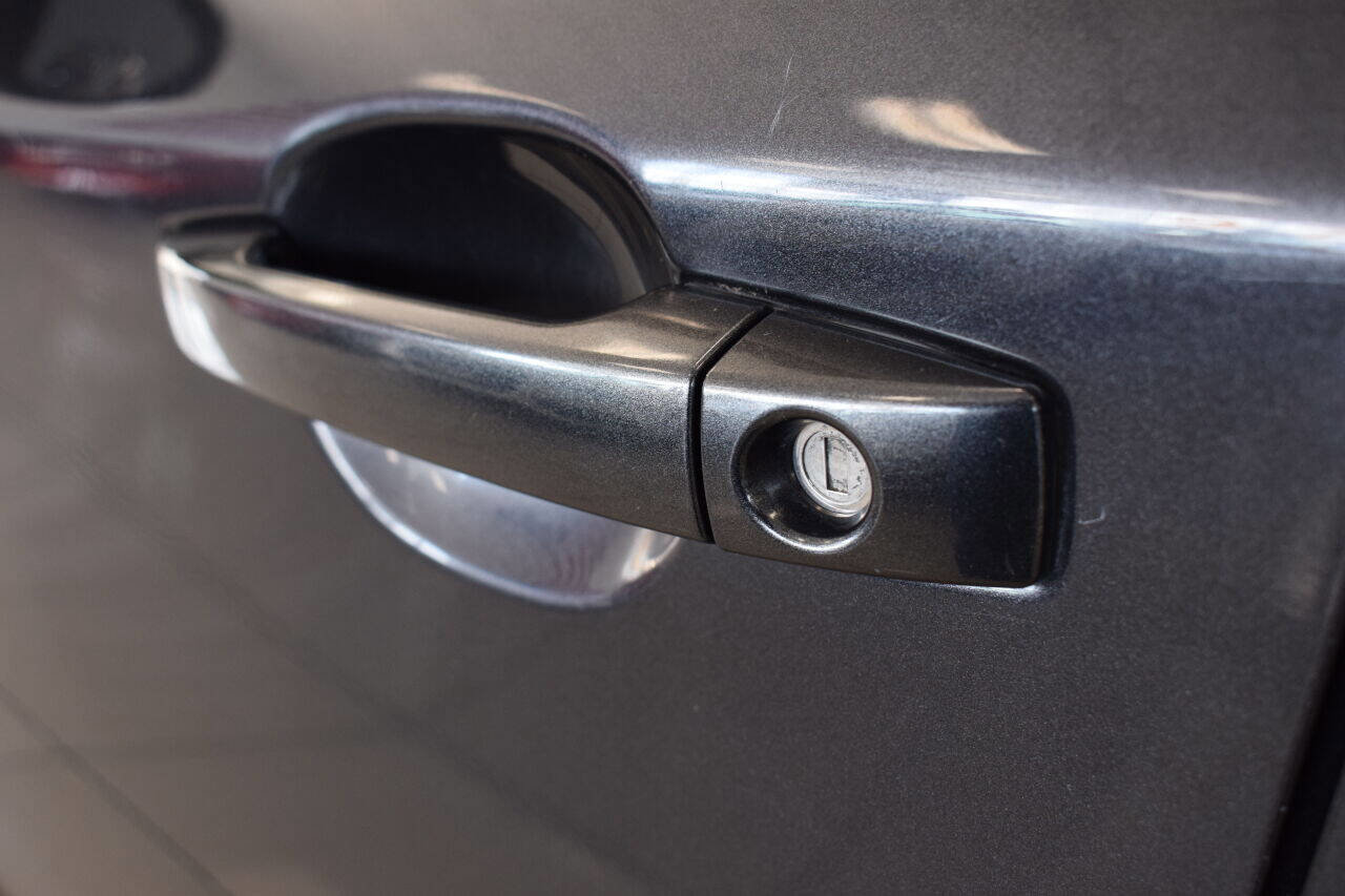 Used 2012 Subaru Impreza WRX Sedan image 9