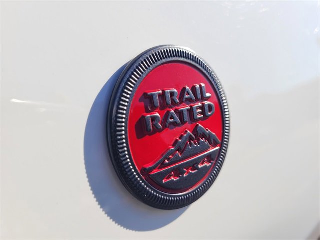 Used 2024 Jeep Compass Trailhawk image 28