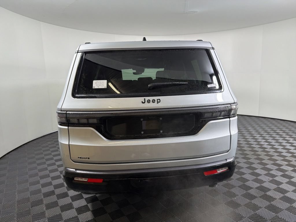 New 2026 Jeep Grand Wagoneer Limited AWD/4WD image 8