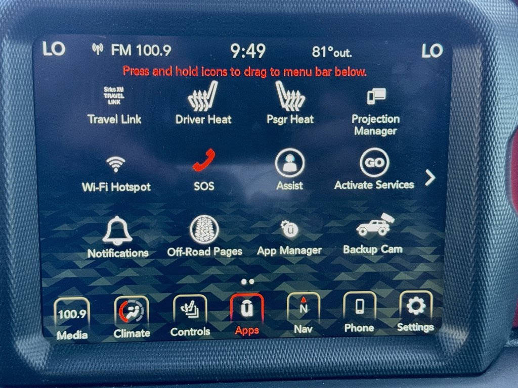 Used 2021 Jeep Wrangler Unlimited Rubicon AWD/4WD image 17