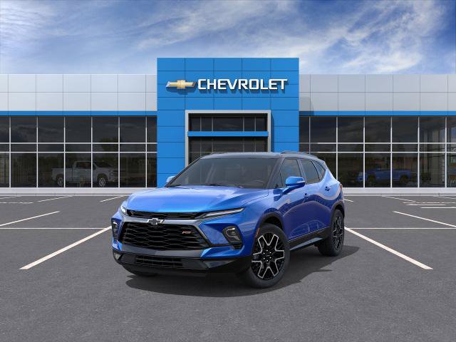 New 2026 Chevrolet Blazer RS w/ Driver Confidence II Package FWD image 8