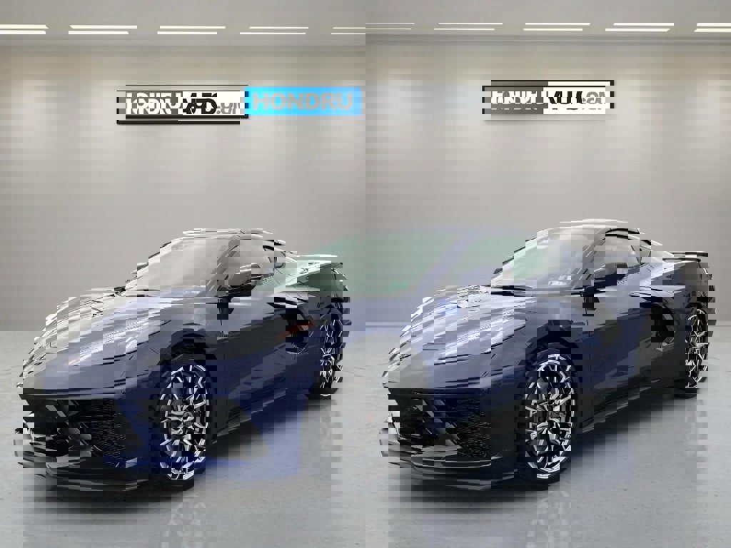 New 2026 Chevrolet Corvette 2LT w/ Z51 Performance Package image 1