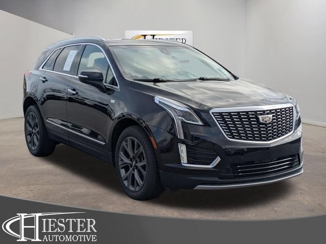Used 2020 Cadillac XT5 Premium Luxury