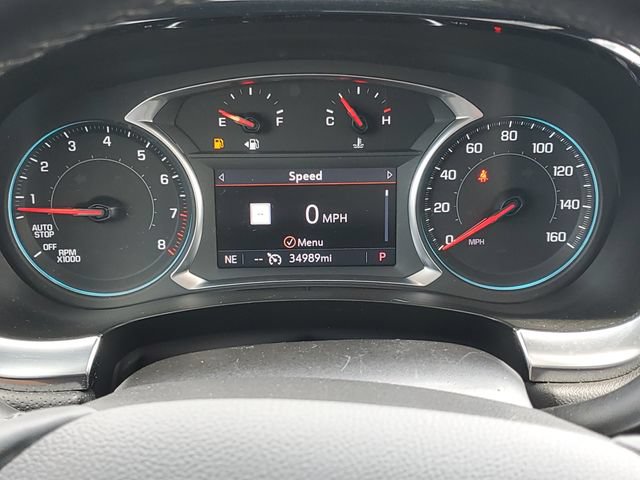 Certified 2023 Chevrolet Traverse RS AWD/4WD image 21
