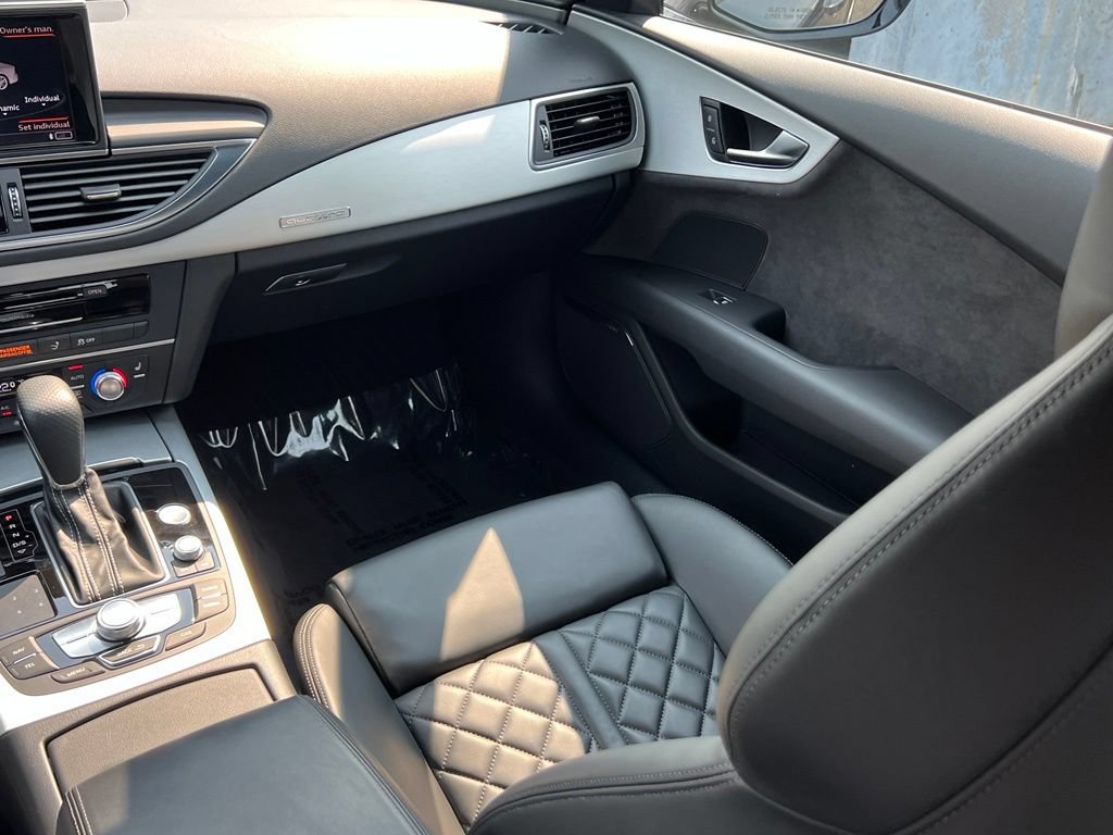 Used 2018 Audi A7 3.0T Premium Plus AWD/4WD image 19