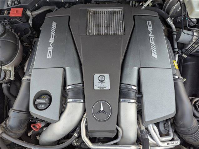 Used 2016 Mercedes-Benz G 63 AMG 4MATIC image 25