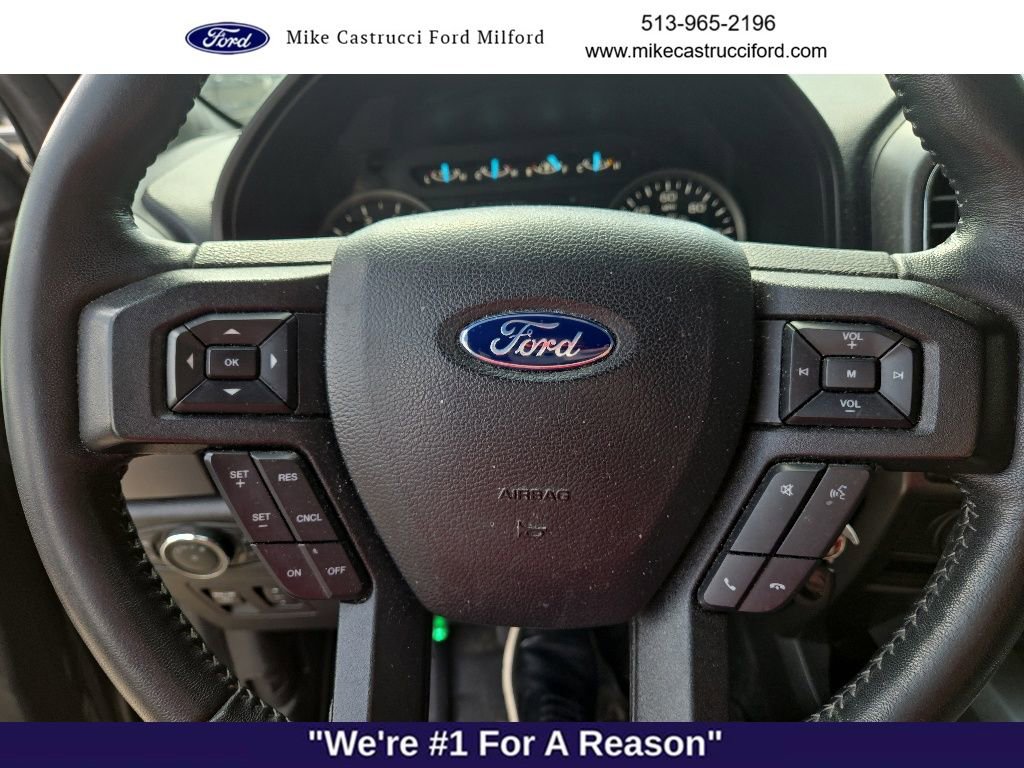 Used 2020 Ford F150 XLT w/ Equipment Group 302A Luxury AWD/4WD image 7