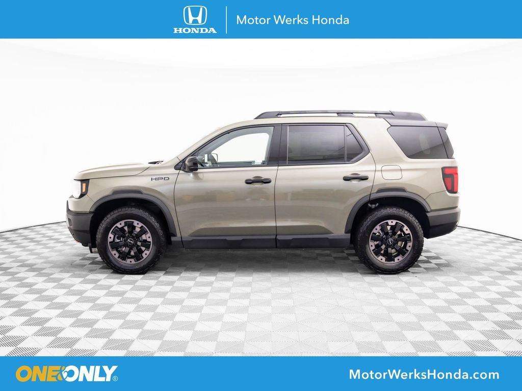 New 2026 Honda Passport TrailSport Elite image 2