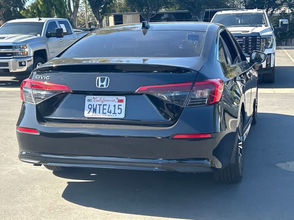 Used 2022 Honda Civic EX image 3