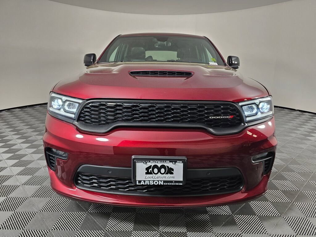 Used 2022 Dodge Durango R/T w/ Blacktop Package image 8