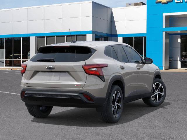 New 2026 Chevrolet Trax RS FWD image 4