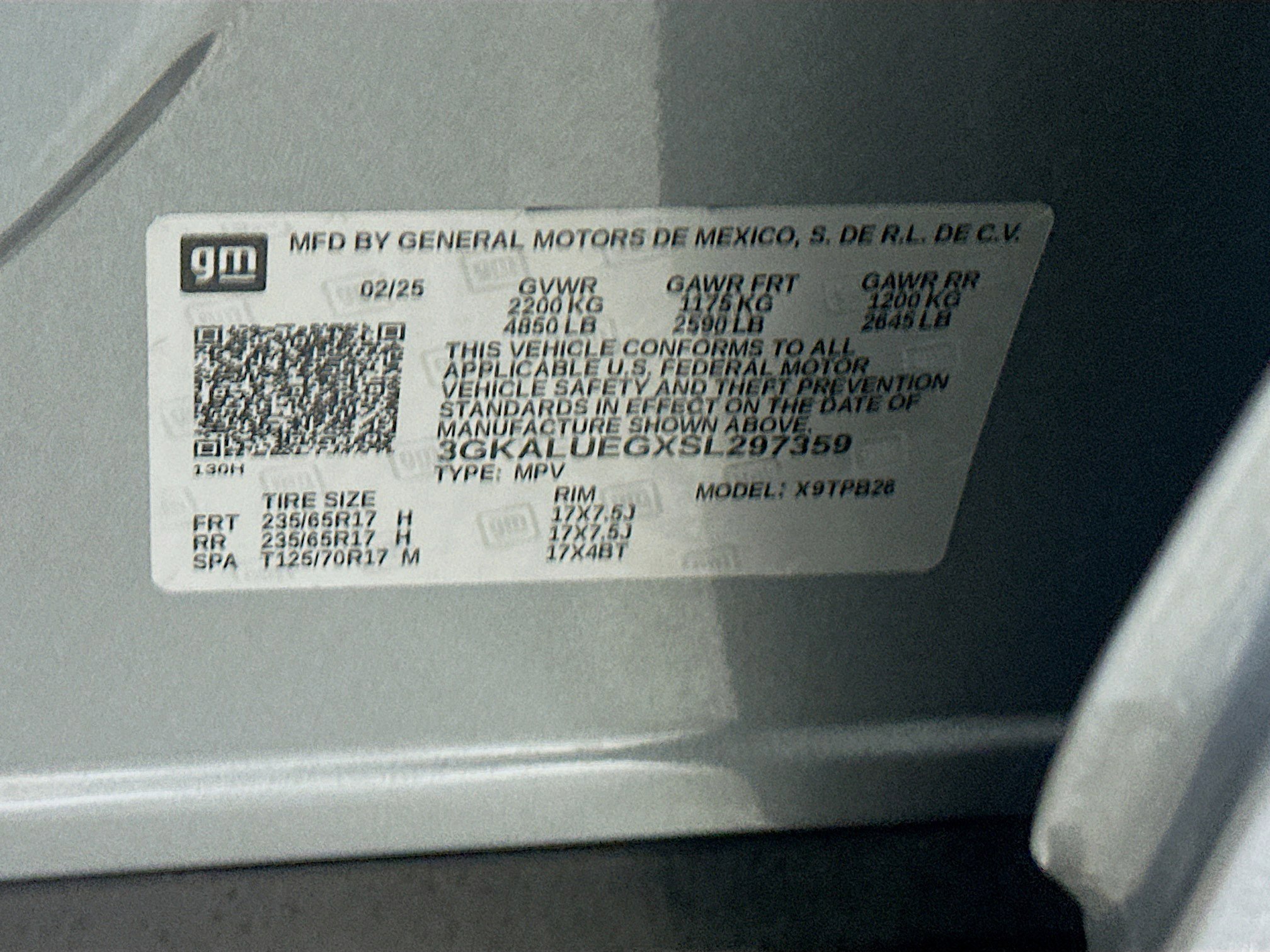 Used 2025 GMC Terrain Elevation image 12