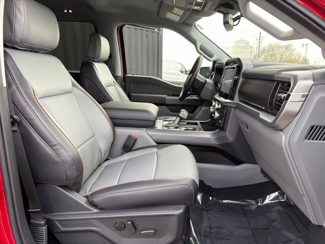 New 2025 Ford F150 Lariat w/ Equipment Group 501A Mid image 39