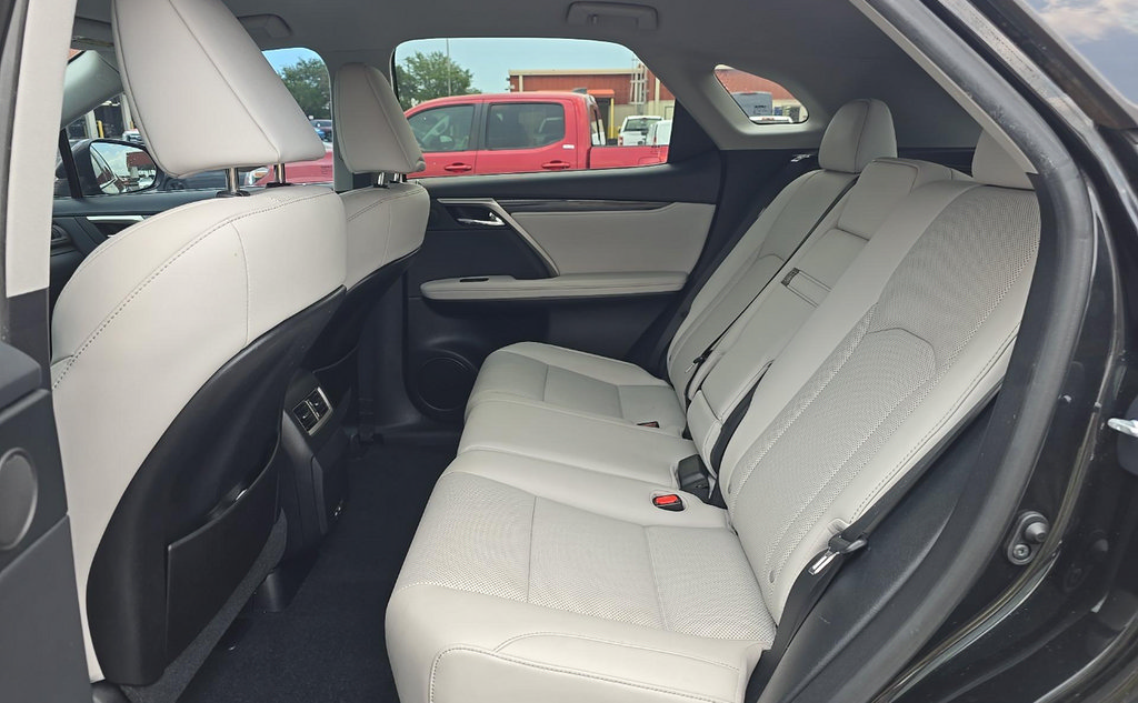 Used 2021 Lexus RX 350 FWD w/ Accessory Package image 5