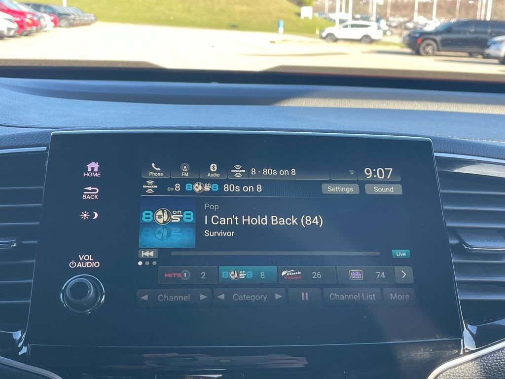 Used 2023 Honda Passport EX-L image 43