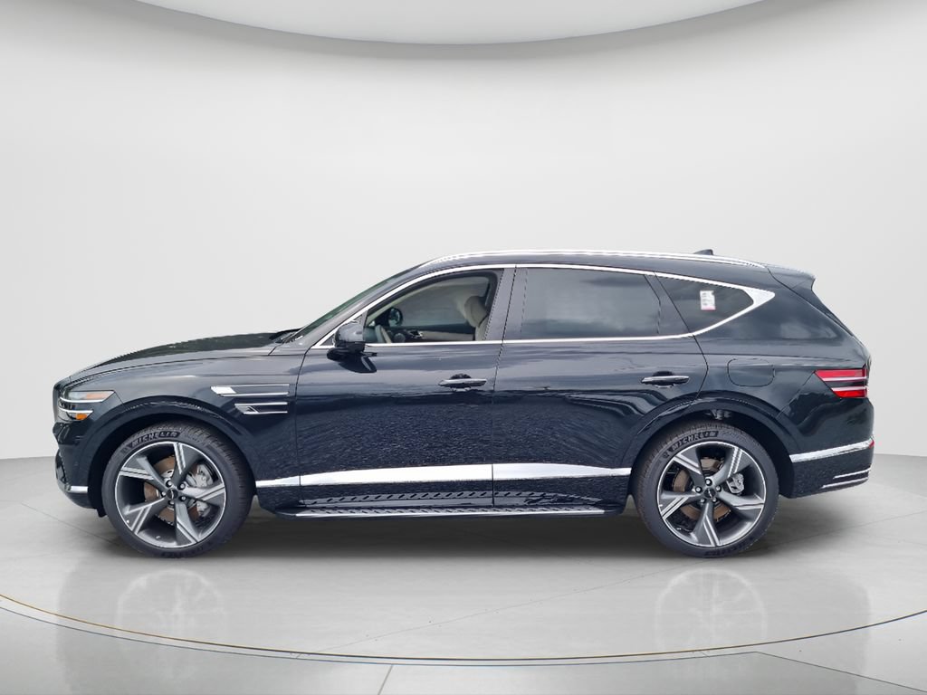 New 2026 Genesis GV80 3.5T Prestige AWD/4WD image 8