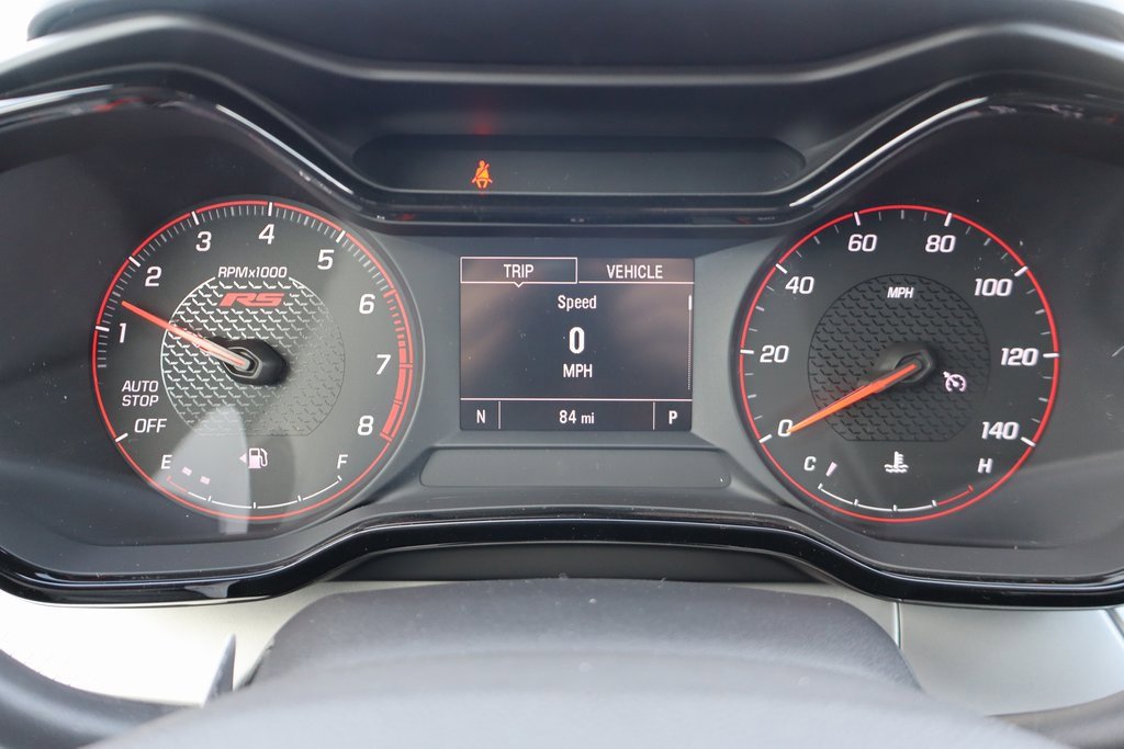 New 2026 Chevrolet Trax RS image 20