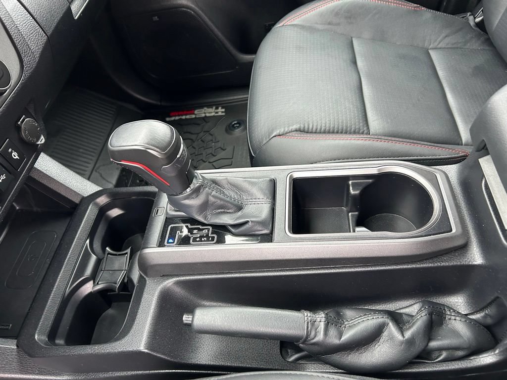 Used 2023 Toyota Tacoma TRD Pro AWD/4WD image 19