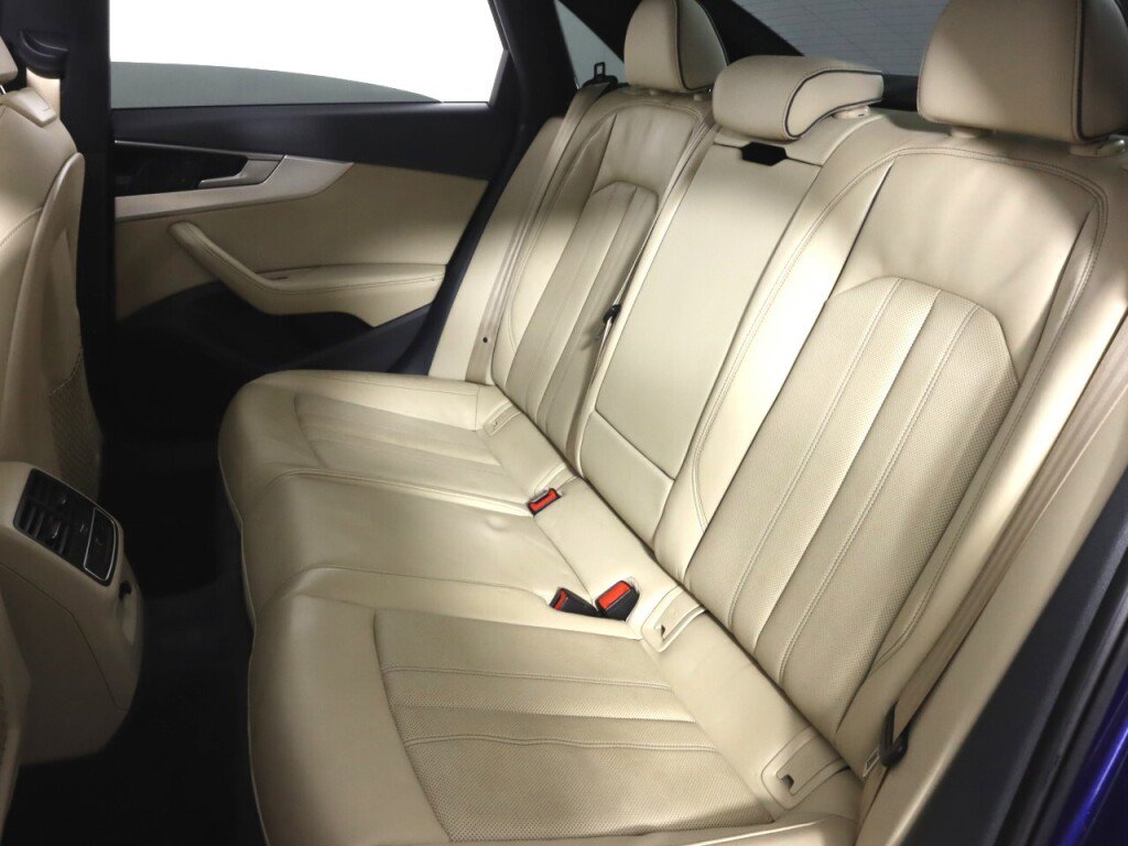 Used 2020 Audi A4 2.0T Premium Plus w/ Premium Plus Package image 34