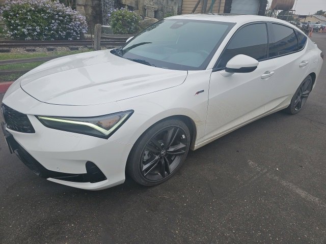 Used 2023 Acura Integra A-Spec image 7