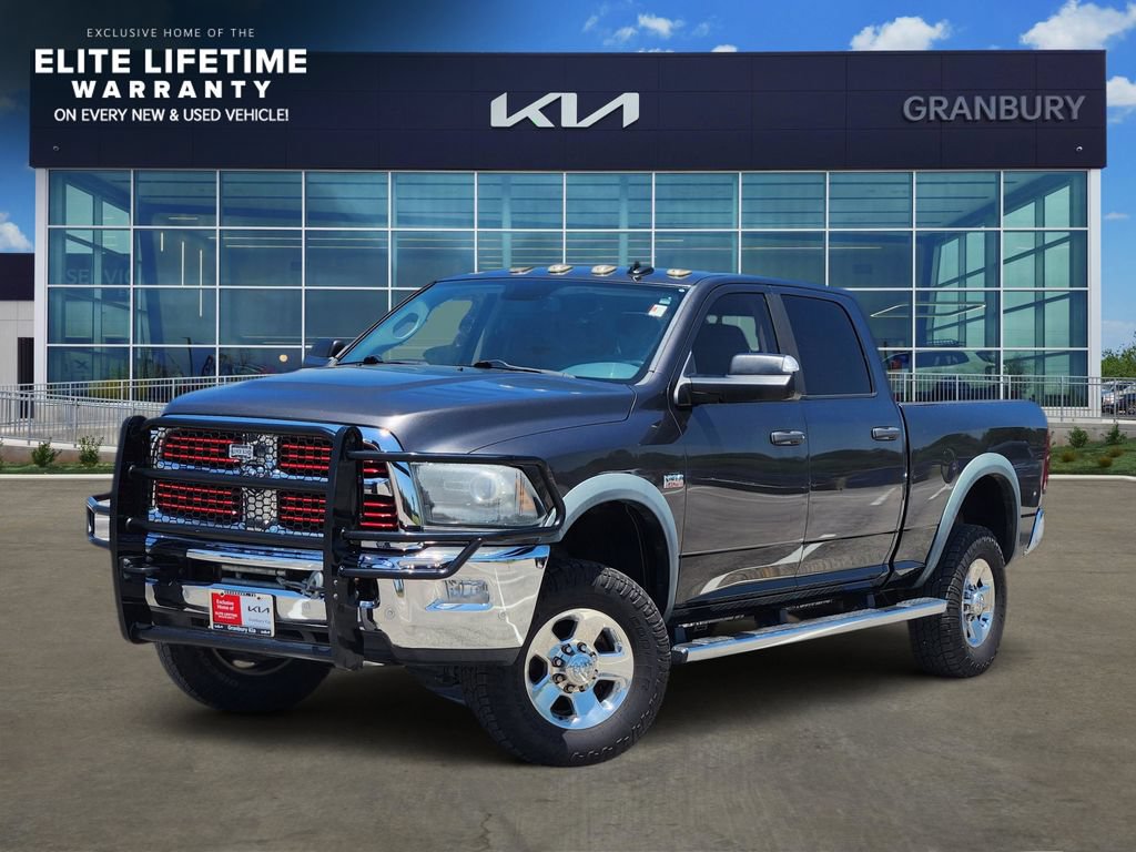 Used 2016 RAM 2500 Power Wagon w/ Luxury Group