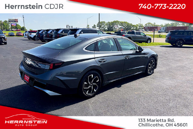 Used 2024 Hyundai Sonata SEL FWD image 28