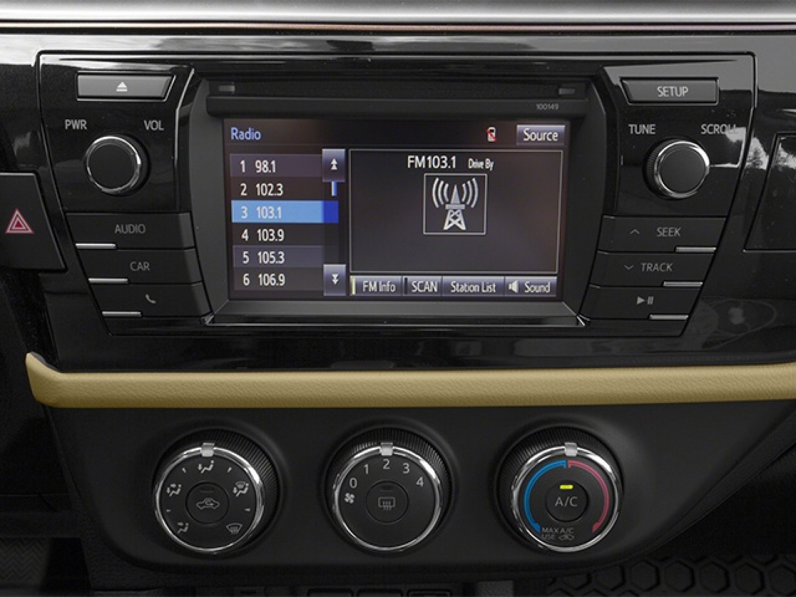 Used 2014 Toyota Corolla S FWD image 10