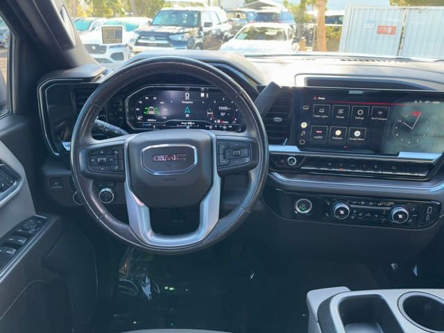 Certified 2022 GMC Sierra 1500 SLT image 28