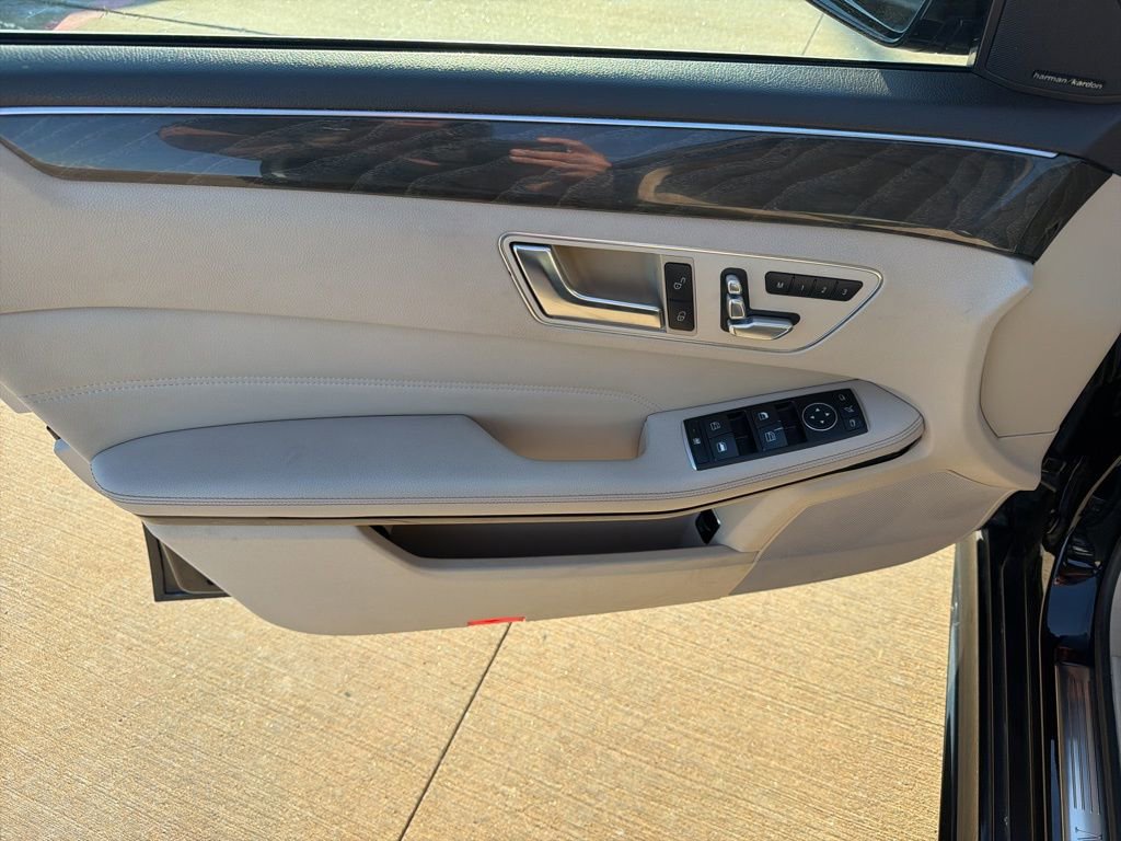 Used 2015 Mercedes-Benz E 350 Sedan w/ Premium 1 Package image 12