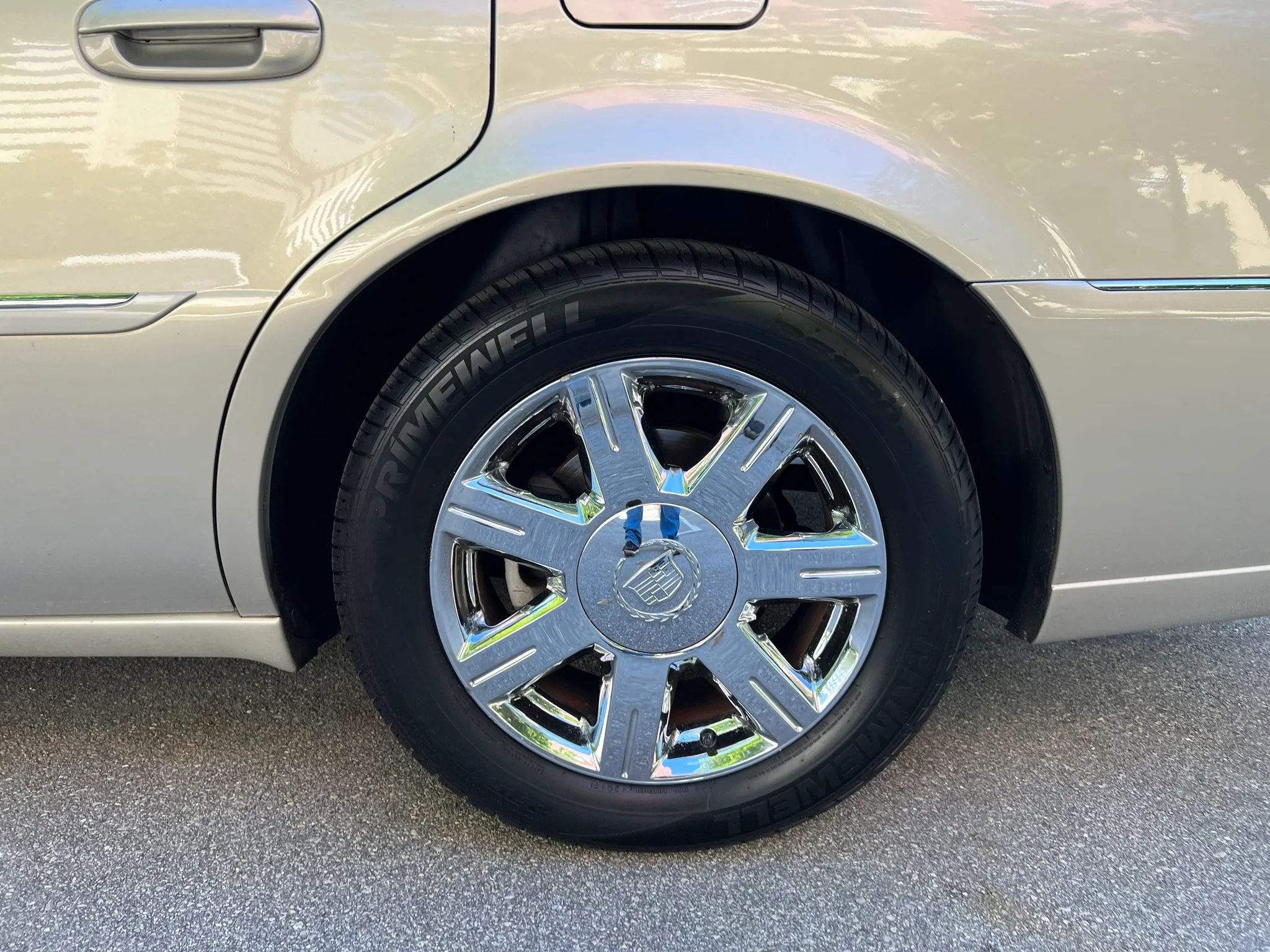 Used 2007 Cadillac DTS Luxury I image 43