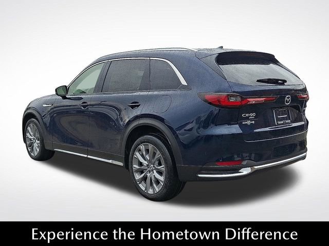 New 2026 MAZDA CX-90 3.3 Turbo w/ Premium Plus Pkg image 4