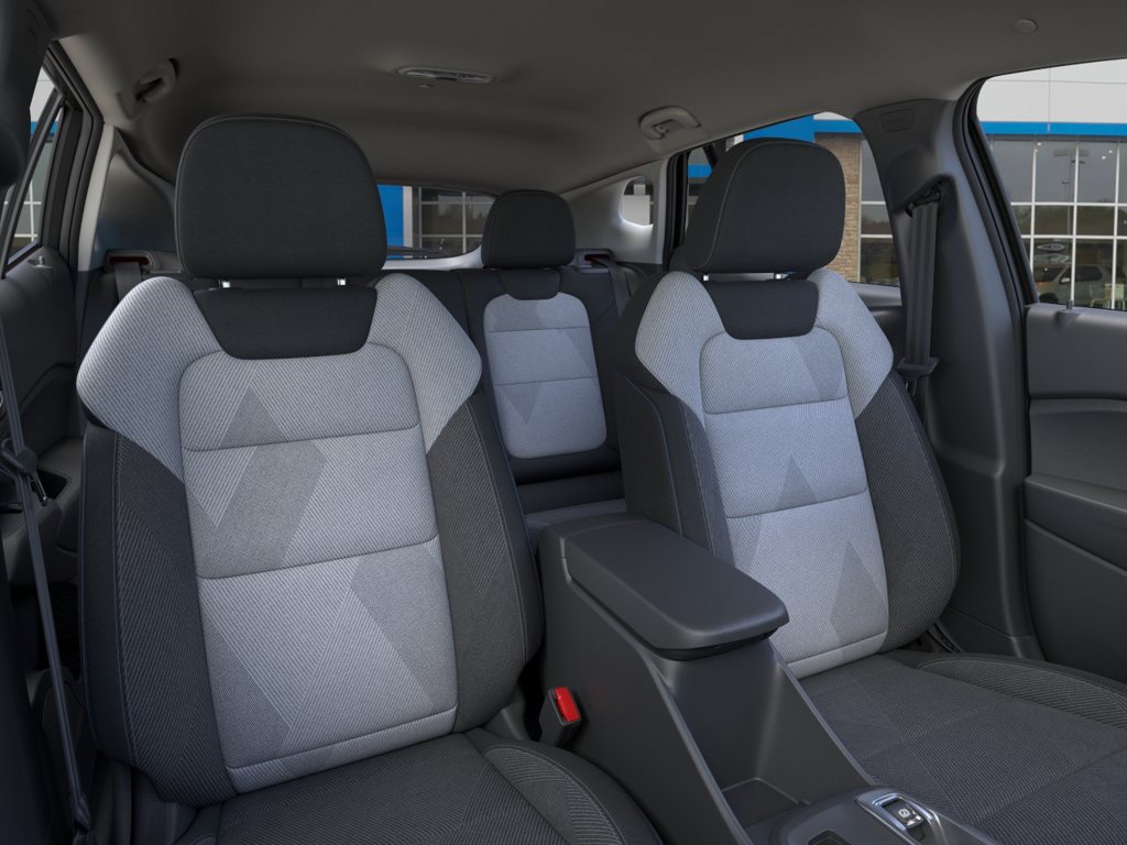 New 2026 Chevrolet Trax LS w/ Driver Confidence Package FWD image 16