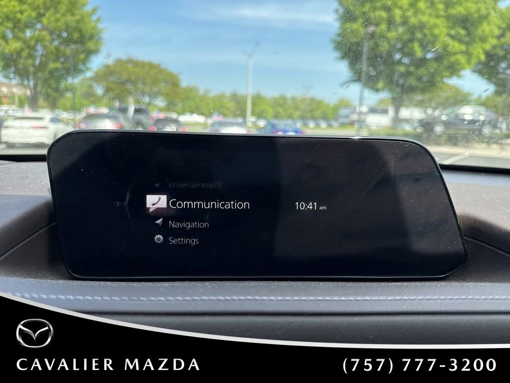 Certified 2023 MAZDA CX-30 2.5 Turbo w/ Premium Package AWD/4WD image 14