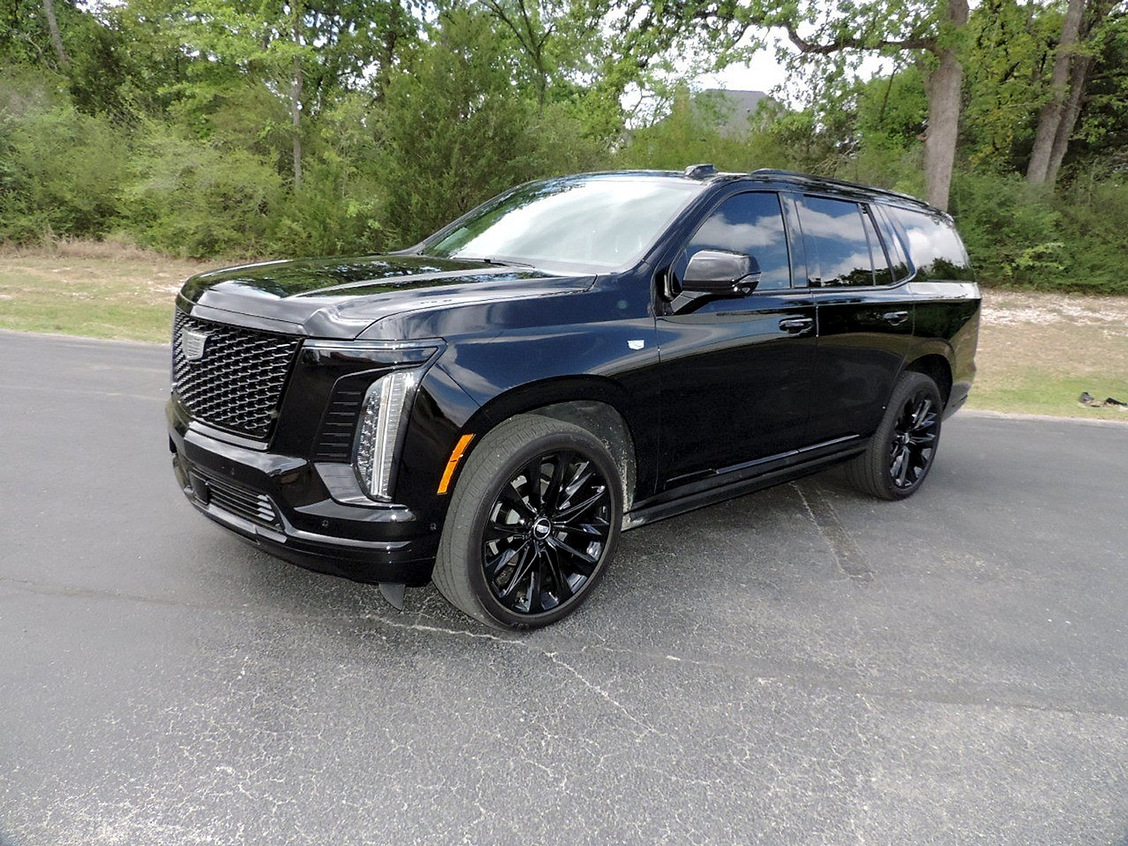 Certified 2026 Cadillac Escalade Platinum Sport image 1