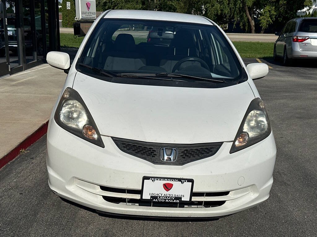 Used 2013 Honda Fit image 7