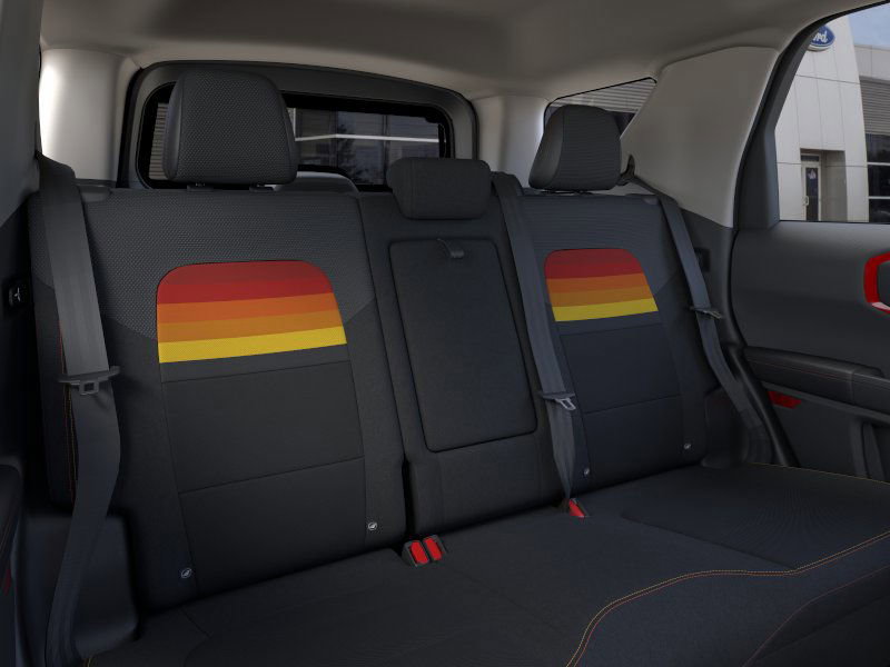 New 2025 Ford Bronco Sport Free Wheeling image 11