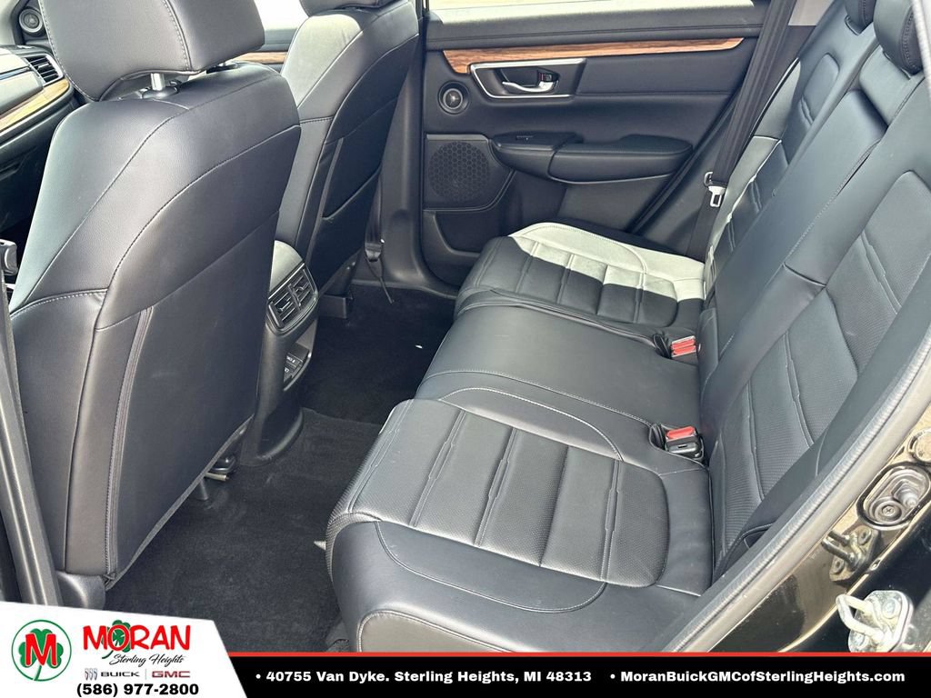 Used 2018 Honda CR-V EX-L image 13