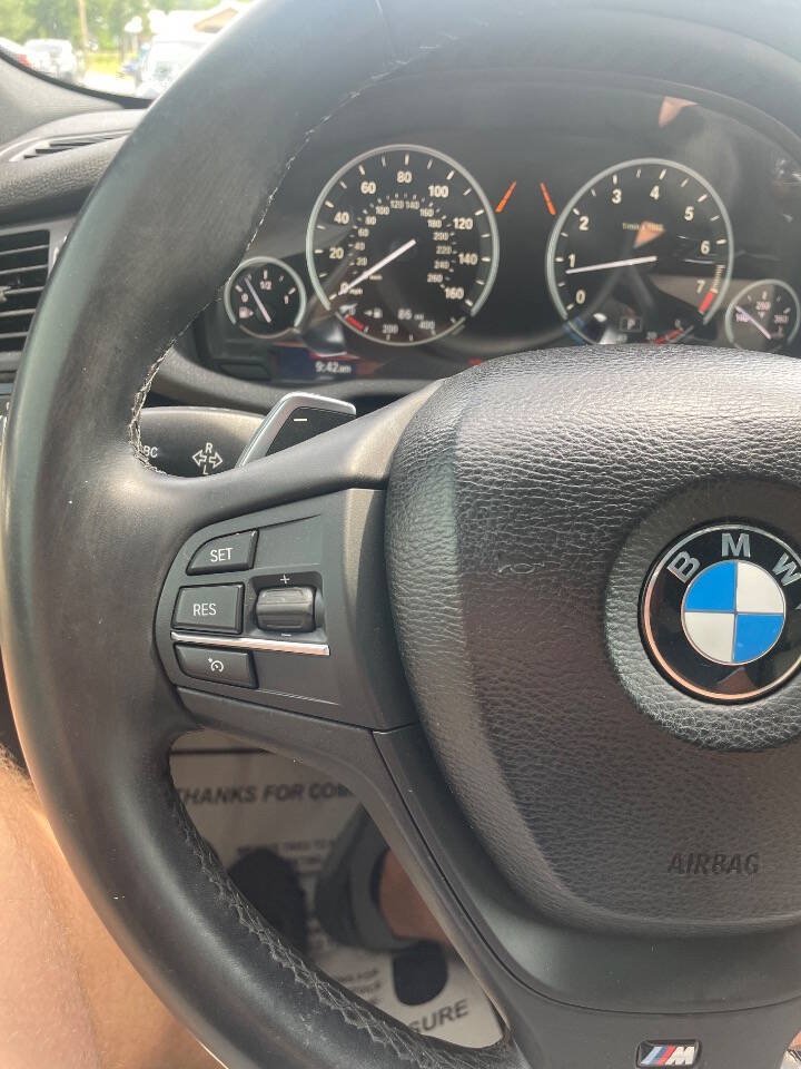 Used 2015 BMW X4 xDrive35i AWD/4WD image 25