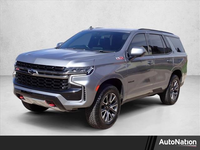 Used 2022 Chevrolet Tahoe Z71 image 1