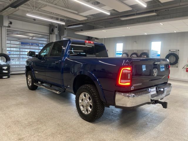 Used 2019 RAM 2500 Laramie AWD/4WD image 12