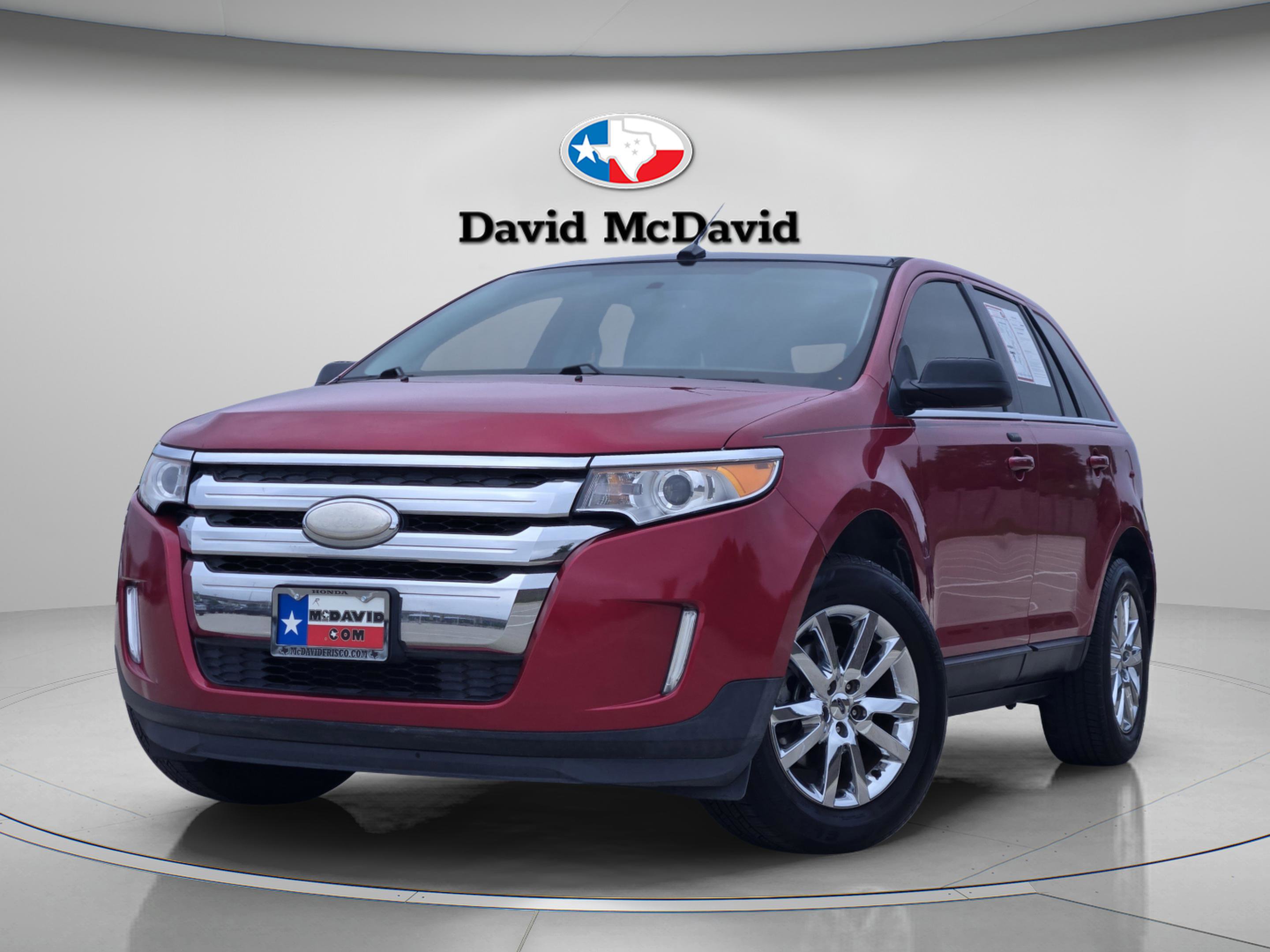 Used 2012 Ford Edge Limited FWD image 1