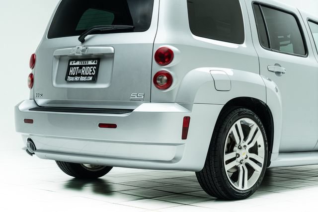 Used 2010 Chevrolet HHR SS FWD image 14