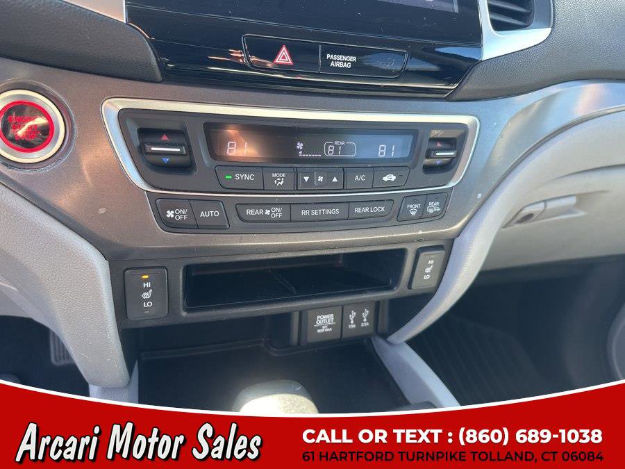 Used 2016 Honda Pilot EX-L image 22