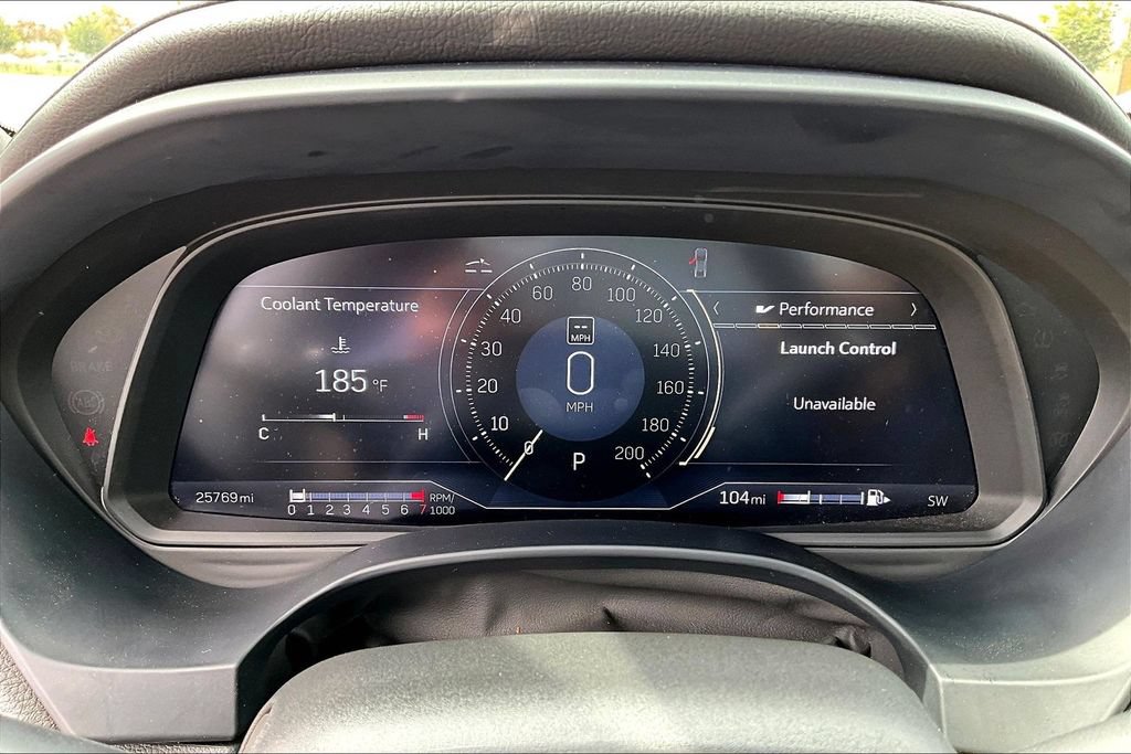 Used 2023 Cadillac CT4 V Blackwing w/ Driver Assist Package RWD image 9