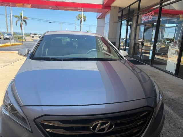 Used 2017 Hyundai Sonata Sport 2.0T