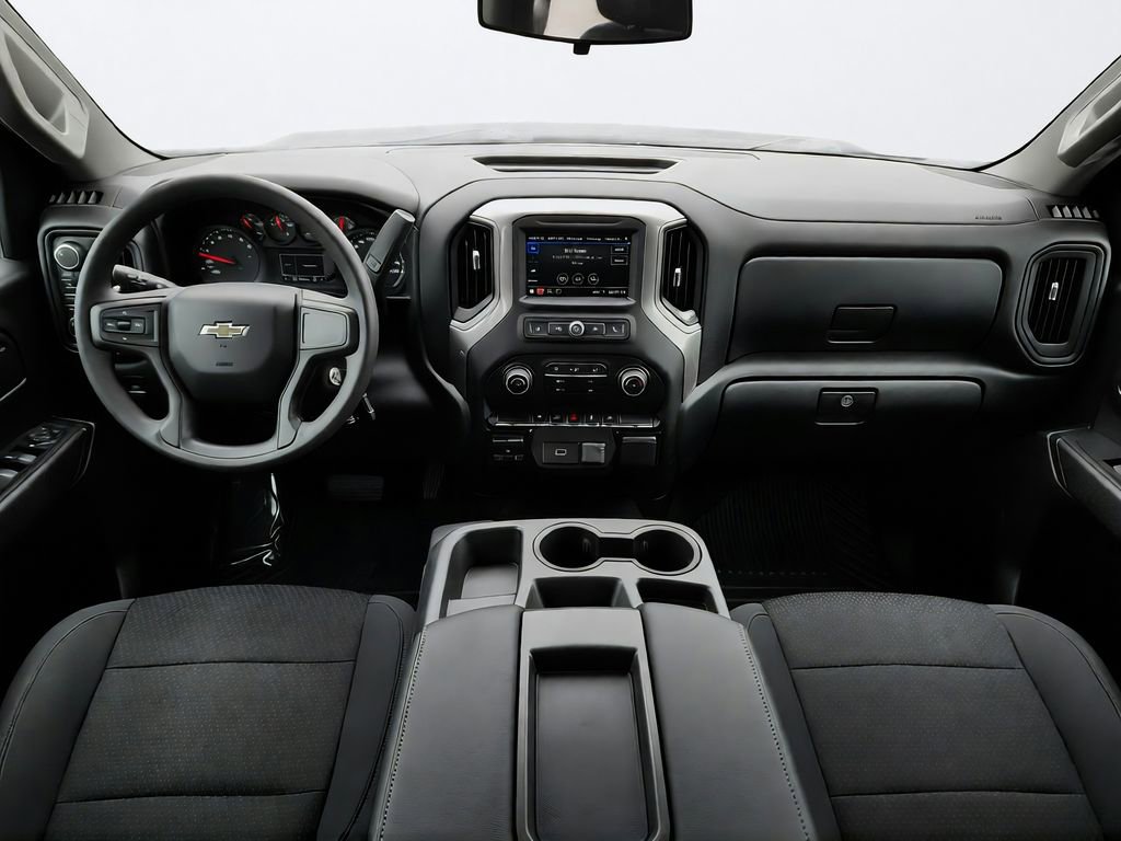 Used 2020 Chevrolet Silverado 1500 Custom w/ Rally Edition AWD/4WD image 24