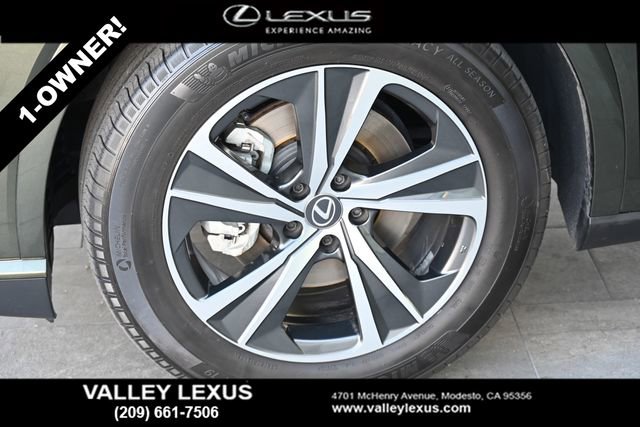 Certified 2023 Lexus RX 350 Premium Plus w/ Accessory Package (Z1) image 6