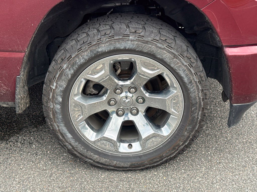 Used 2022 RAM 1500 Big Horn AWD/4WD image 10