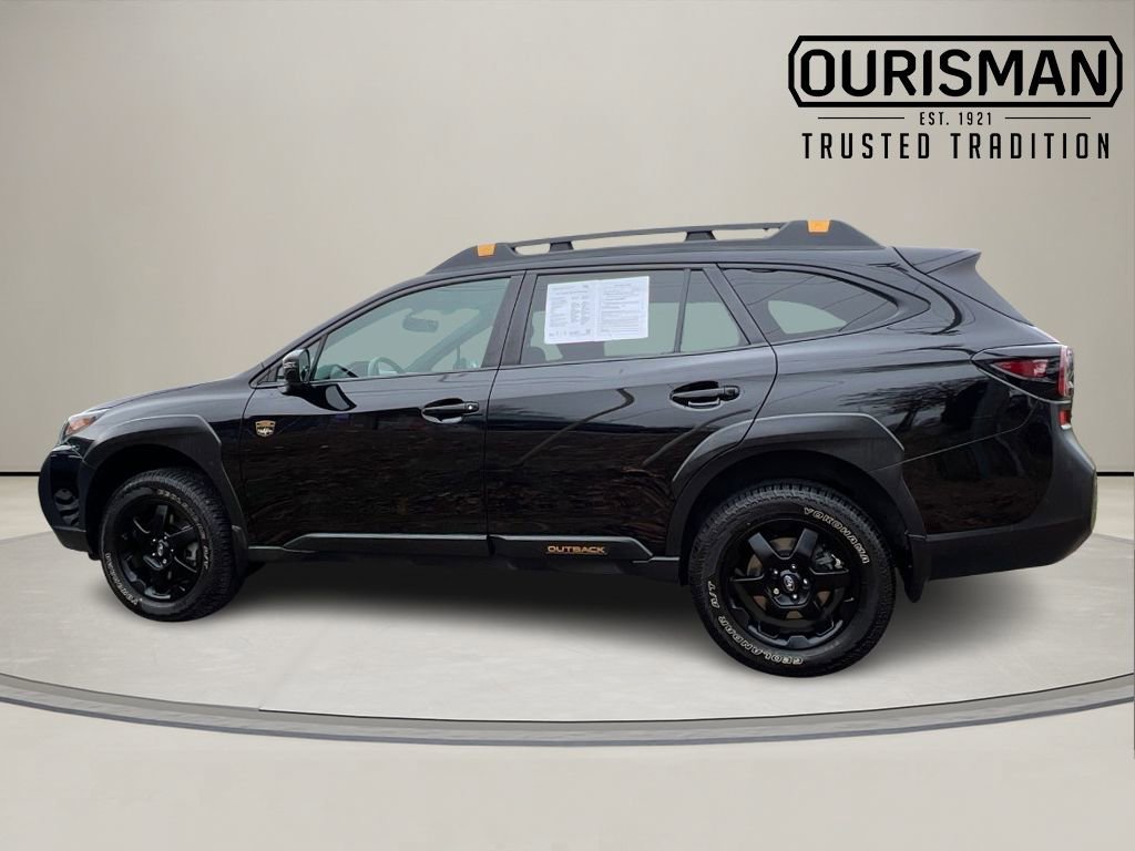 Certified 2022 Subaru Outback Wilderness image 3