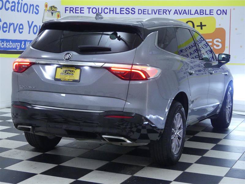 Used 2024 Buick Enclave Premium AWD/4WD image 8